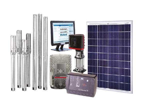 Grundfos Solar Pumps