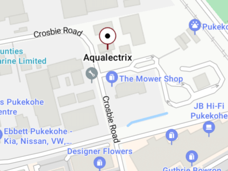 Static Location Image